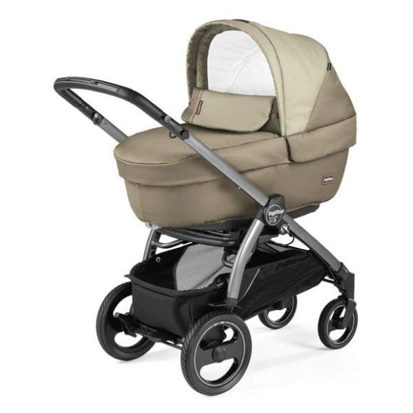 Polycarce Peg Perego Book 51 S Telescopic Handle Titania Class Beige Elite στο Bebe Maison