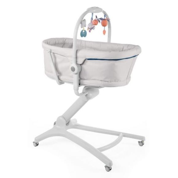 Chicco Λίκνο ρηλάξ Baby Hug Glacial 4 σε 1 στο Bebe Maison