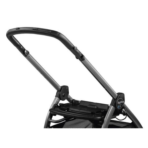 Βρεφικό καρότσι Peg Perego Book 51 S Telescopic Handle titania Luxe Ecru στο Bebe Maison