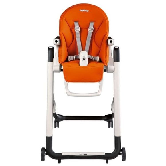 PEG PERGO Siesta Follow meal chair noce color with Baby Cushion Pillow Gift στο Bebe Maison