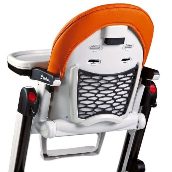 Καρέκλα φαγητού Peg Perego Siesta Follow me χρώμα Ginger Grey στο Bebe Maison