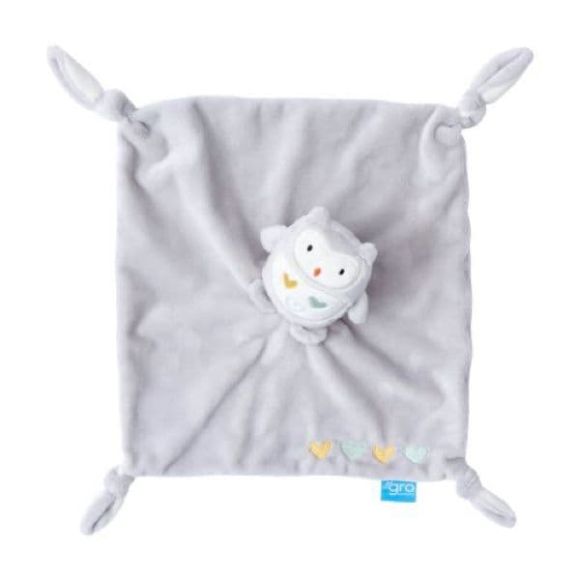 Gro Company - Πανάκι Παρηγοριάς Ollie the Owl Gro Comforter στο Bebe Maison