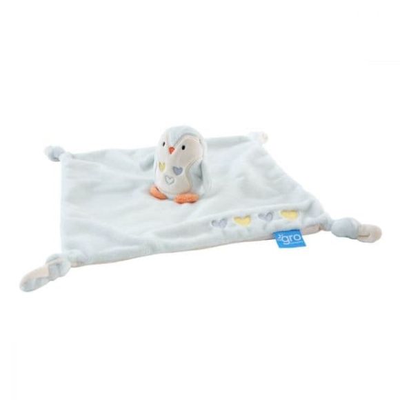 Gro Company - Πανάκι Παρηγοριάς Percy the Penguin Gro Comforter στο Bebe Maison