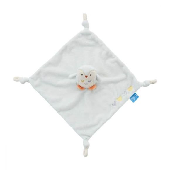 Gro Company - Πανάκι Παρηγοριάς Percy the Penguin Gro Comforter στο Bebe Maison