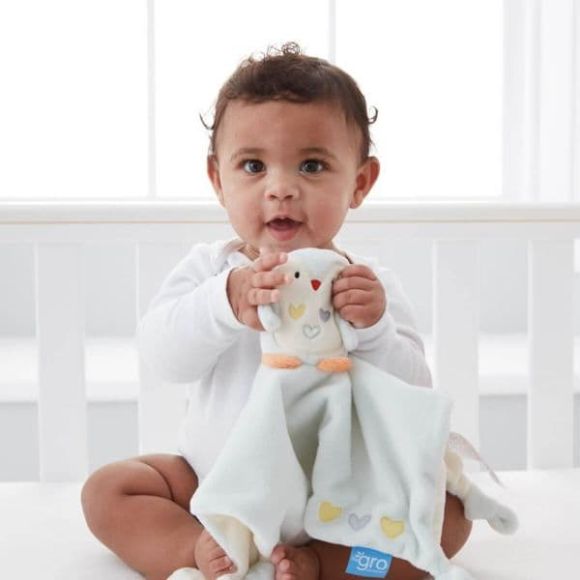 Gro Company - Πανάκι Παρηγοριάς Percy the Penguin Gro Comforter στο Bebe Maison