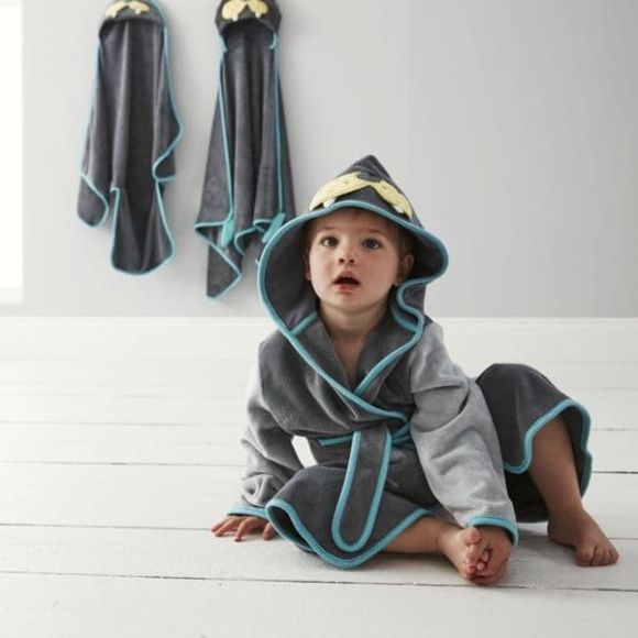 Grorobe bathrobe William the Walrus στο Bebe Maison