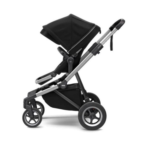 Βρεφικό καρότσι Thule Sleek Midnight Black στο Bebe Maison