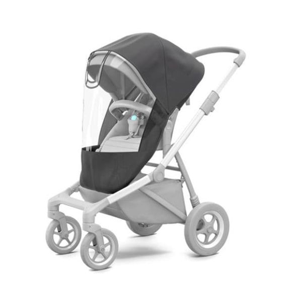 Βρεφικό καρότσι Thule Sleek Shadow Grey στο Bebe Maison