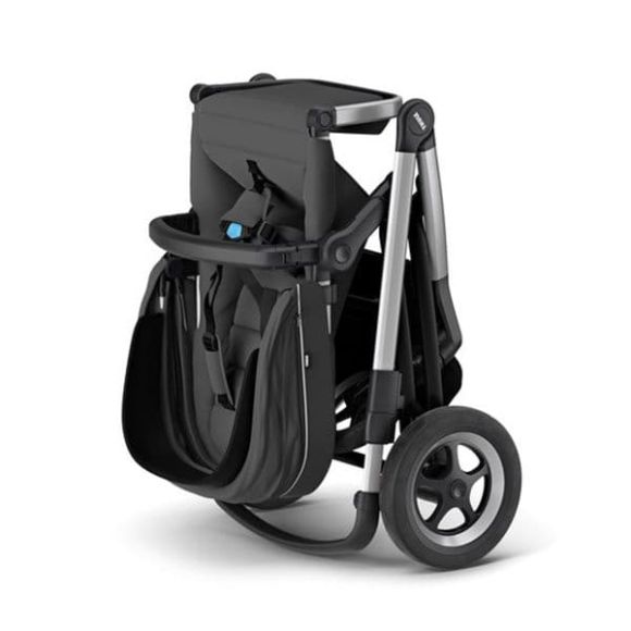 Βρεφικό καρότσι Thule Sleek Shadow Grey στο Bebe Maison