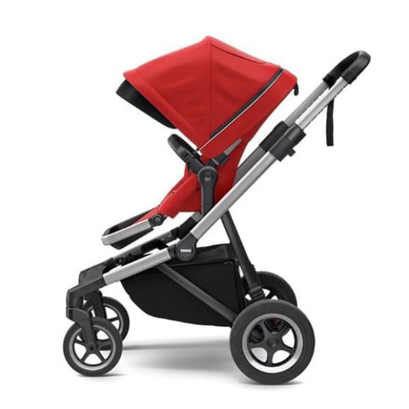 Βρεφικό καρότσι Thule Sleek Energy Red στο Bebe Maison