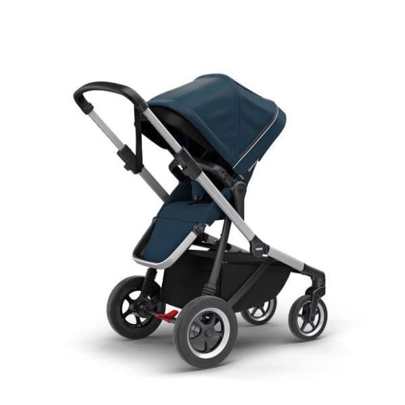 Βρεφικό καρότσι Thule Sleek Navy Blue στο Bebe Maison