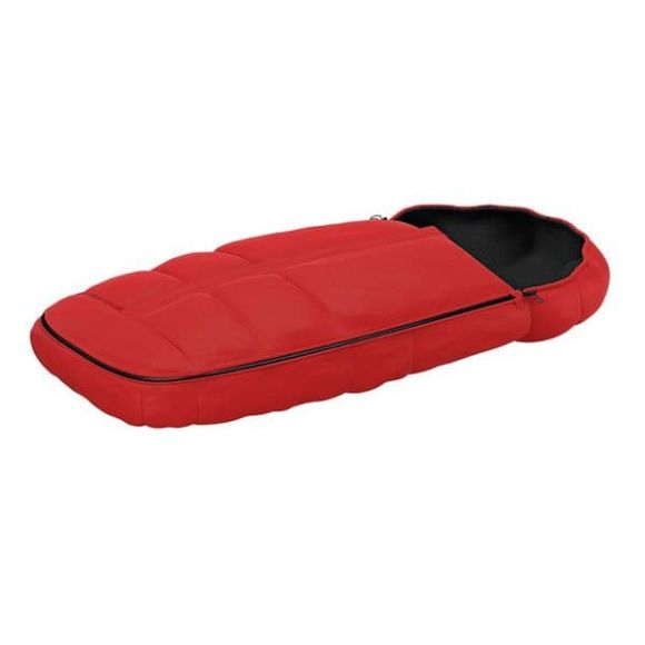 Ποδόσακος Thule Sleek Energy Red στο Bebe Maison