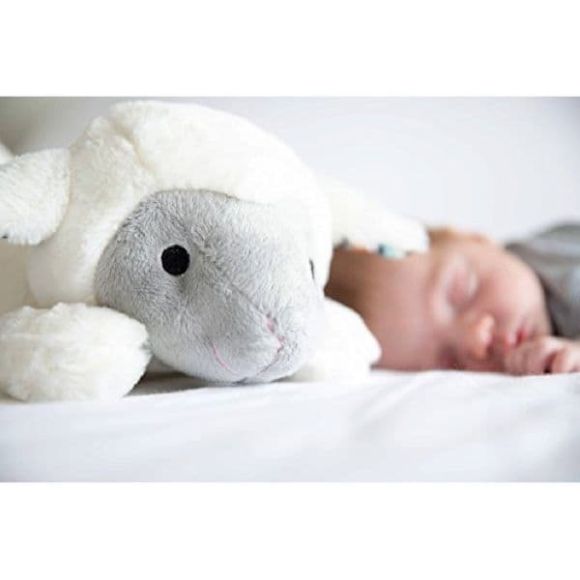 Zazu liz lamb with heartbeat and white sounds στο Bebe Maison