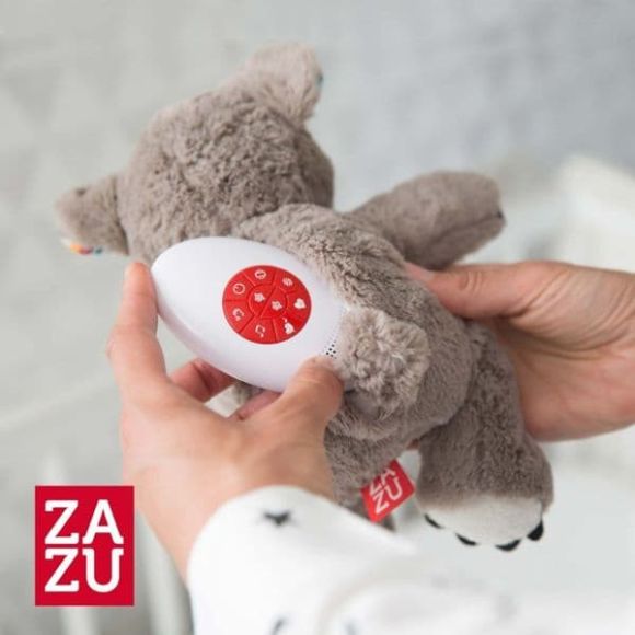 Zazu coco koala with heartbeat and white sounds στο Bebe Maison