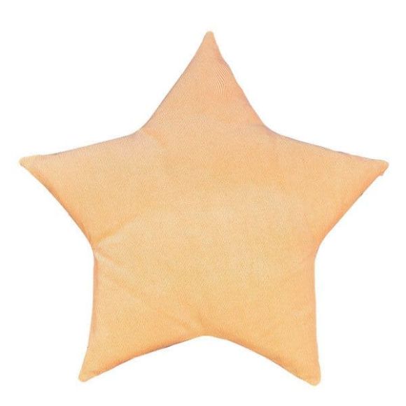 Μαξιλάρι Picci Star Orange στο Bebe Maison