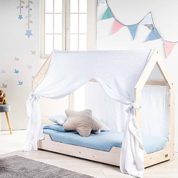 Παιδικό κρεβάτι Picci Liberty  "Small home" natural στο Bebe Maison