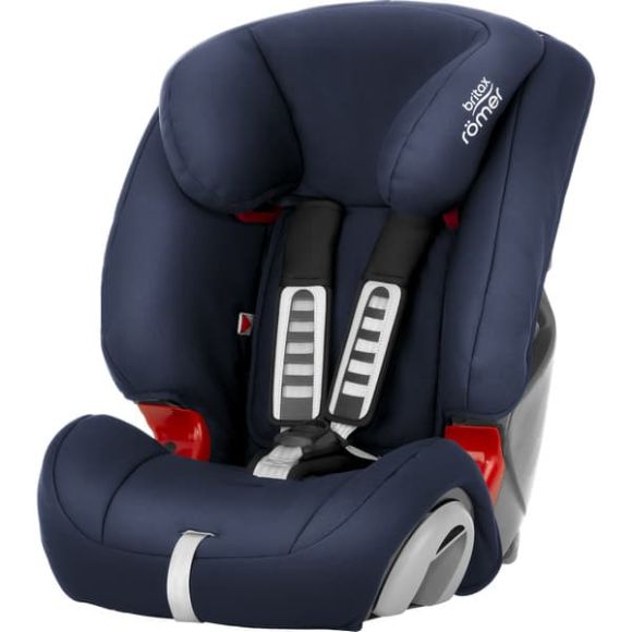 Κάθισμα αυτοκινήτου Britax-Romer Evolva 123 χρώμα Moonlight Blue στο Bebe Maison