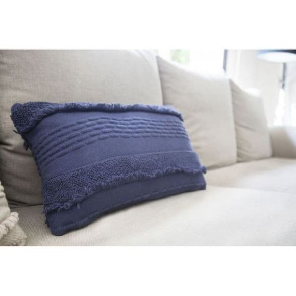 Lorena Canals Μαξιλάρι Αir Alaska Blue στο Bebe Maison