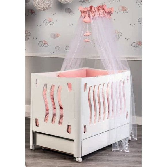 Complete Infant Picci Space Pink στο Bebe Maison