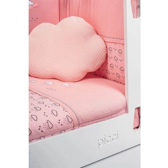 Complete Infant Picci Space Pink στο Bebe Maison