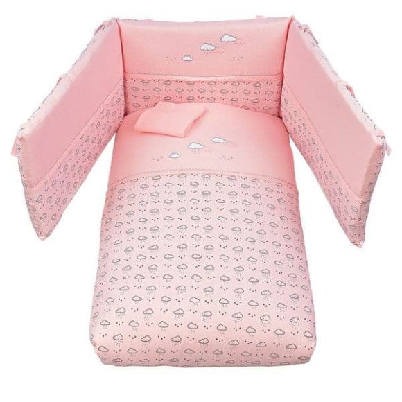 Complete Infant Picci Space Pink στο Bebe Maison