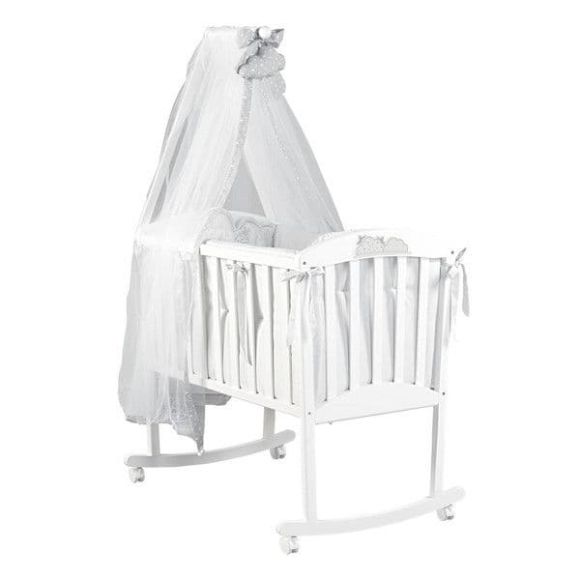 Cradle Picci Plan Lollipop Gray στο Bebe Maison