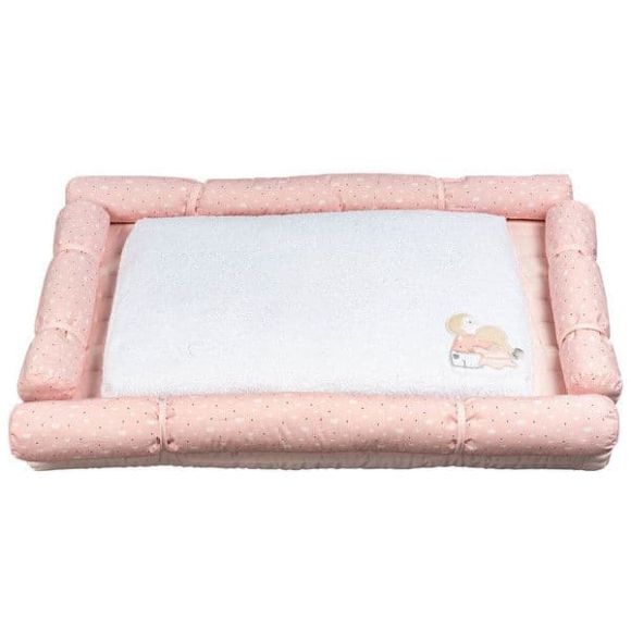 Picci Lollipop Pink furniture changer στο Bebe Maison