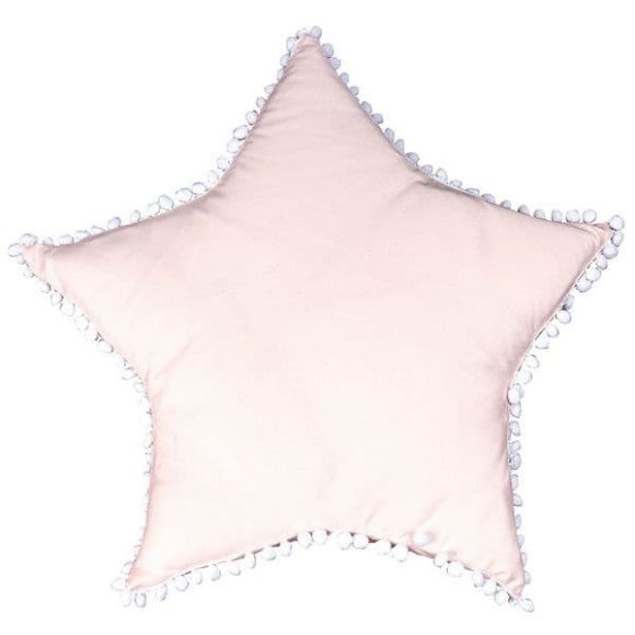 Μαξιλάρι Star Picci Lollipop Pink στο Bebe Maison