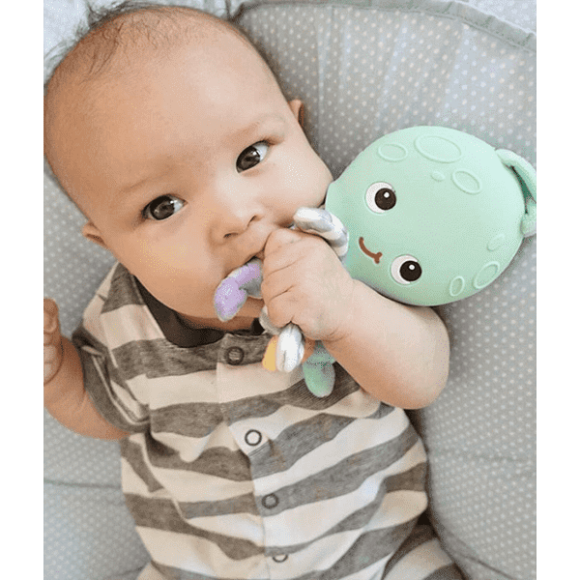 Octopus nanny baby to love chewing στο Bebe Maison