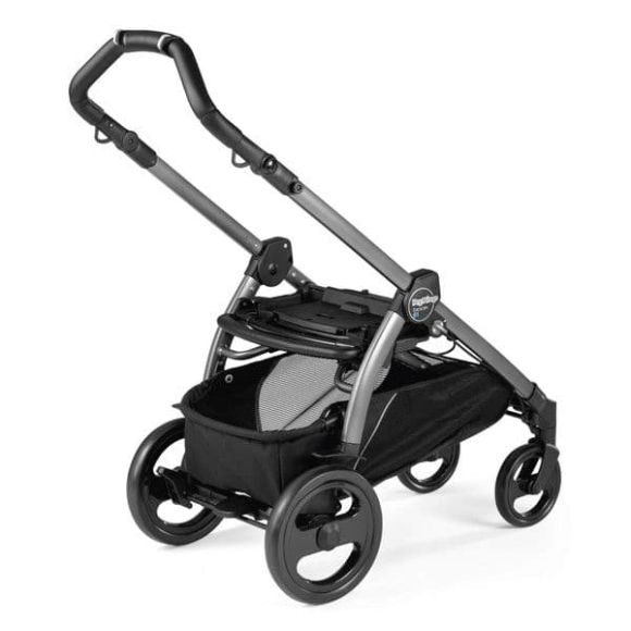 Πολυκαρότσι Peg Perego Book 51 Titania Ergonomic Modular Elite Class Grey στο Bebe Maison