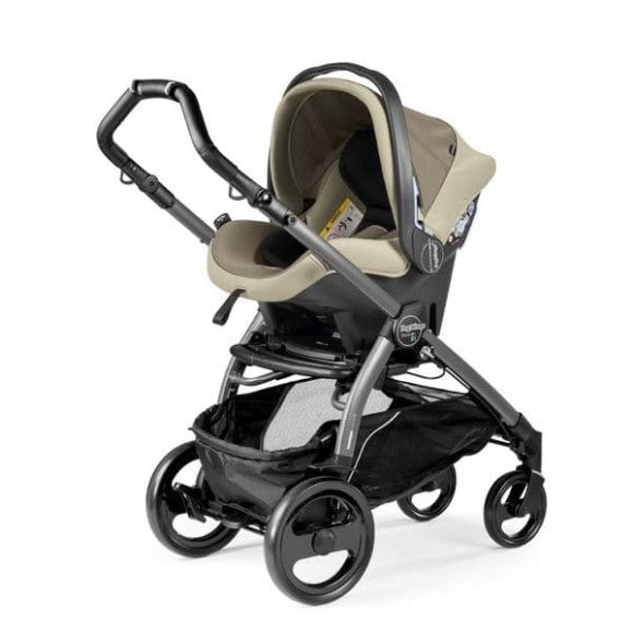 Πολυκαρότσι Peg Perego Book 51 Titania Ergonomic Modular Elite Class Beige στο Bebe Maison