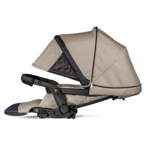 Polycarce Peg Perego Book 51 Titania Ergonomic Modular Elite Luxe Ecru στο Bebe Maison