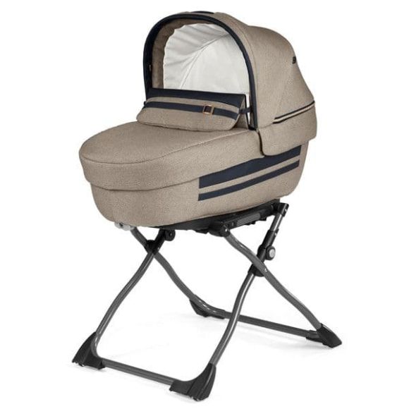 Polycarce Peg Perego Book 51 Titania Ergonomic Modular Elite Luxe Ecru στο Bebe Maison