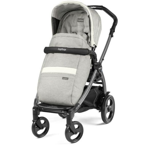 Πολυκαρότσι Peg Perego Book 51 titania ergonomic modular elite Luxe Pure στο Bebe Maison