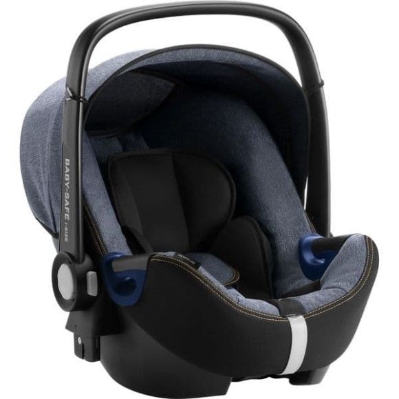 Κάθισμα αυτοκινήτου Britax-Romer Baby Safe2 i-Size Blue Marble στο Bebe Maison