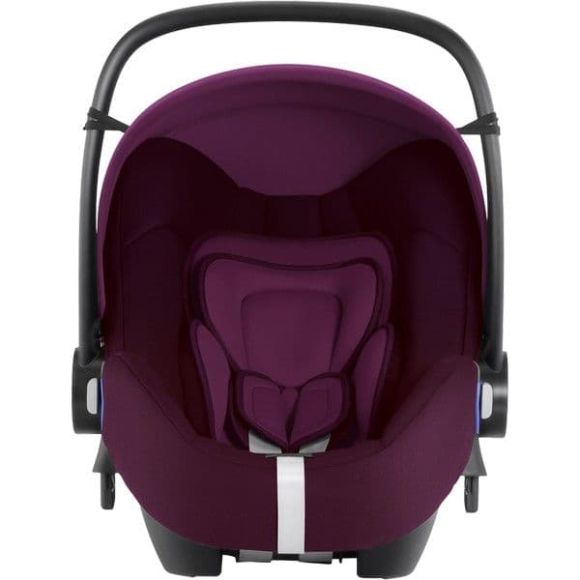 Κάθισμα αυτοκινήτου Britax-Romer Baby Safe2 i-Size Burgundy Red στο Bebe Maison