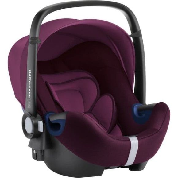 Κάθισμα αυτοκινήτου Britax-Romer Baby Safe2 i-Size Burgundy Red στο Bebe Maison