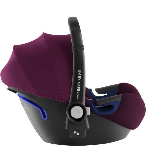 Κάθισμα αυτοκινήτου Britax-Romer Baby Safe2 i-Size Burgundy Red στο Bebe Maison