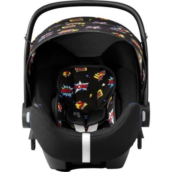 Κάθισμα αυτοκινήτου Britax-Romer Baby Safe2 i-Size Comic Fun στο Bebe Maison