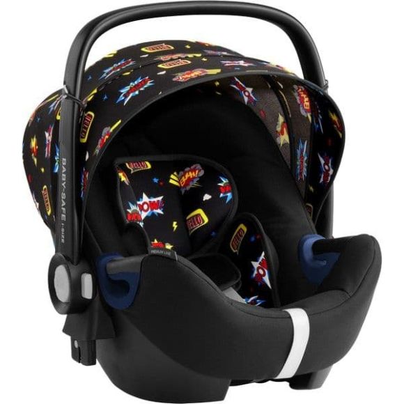 Κάθισμα αυτοκινήτου Britax-Romer Baby Safe2 i-Size Comic Fun στο Bebe Maison