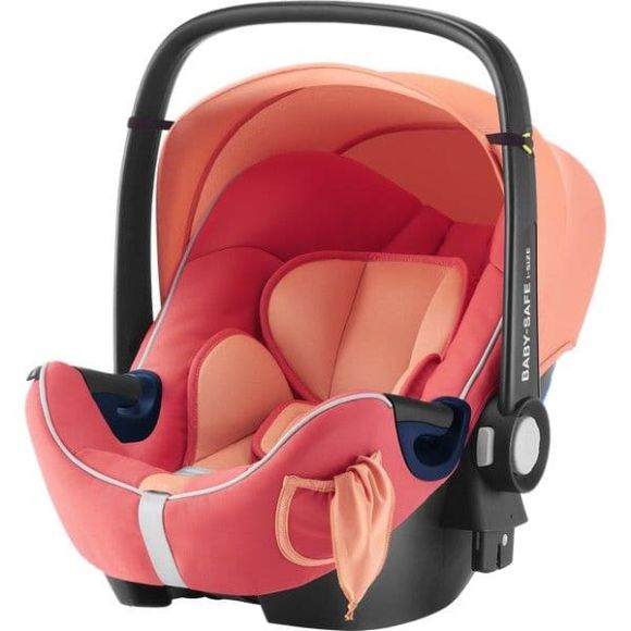 Κάθισμα αυτοκινήτου Britax-Romer Baby Safe2 i-Size Coral Peach στο Bebe Maison