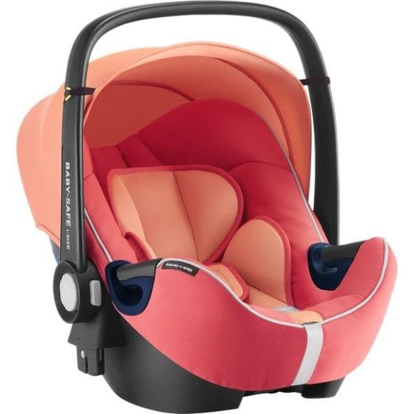 Κάθισμα αυτοκινήτου Britax-Romer Baby Safe2 i-Size Coral Peach στο Bebe Maison