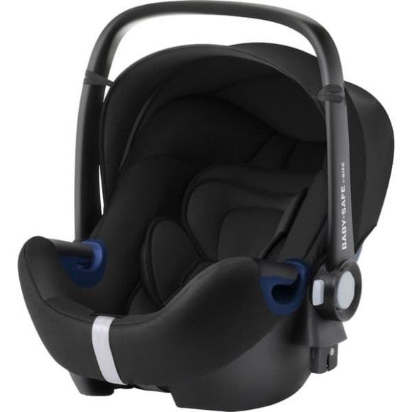 Κάθισμα αυτοκινήτου Britax-Romer Baby Safe2 i-Size Cosmos Black στο Bebe Maison