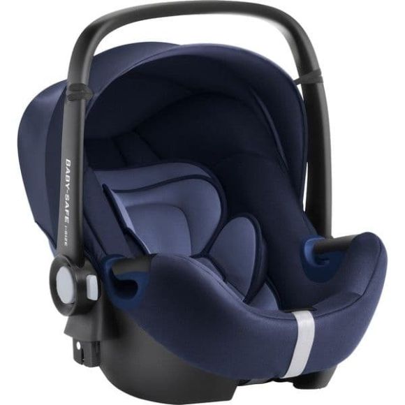 Κάθισμα αυτοκινήτου Britax-Romer Baby Safe2 i-Size Moonlight Blue στο Bebe Maison