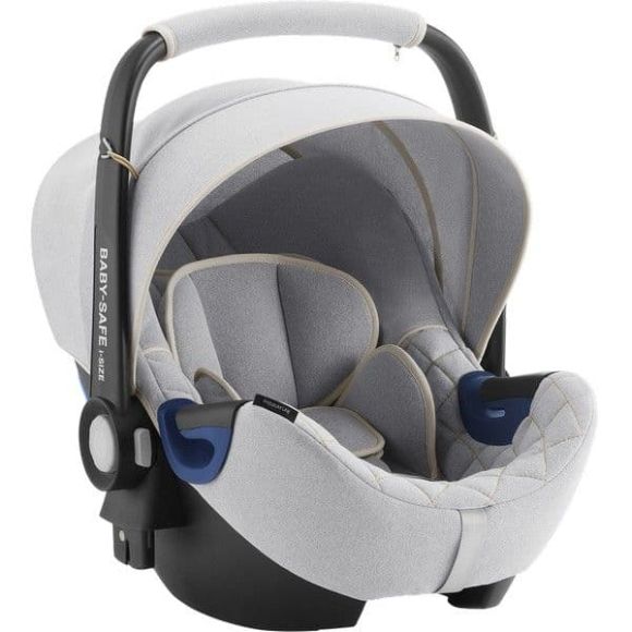 Κάθισμα αυτοκινήτου Britax-Romer Baby Safe2 i-Size Nordic Grey στο Bebe Maison