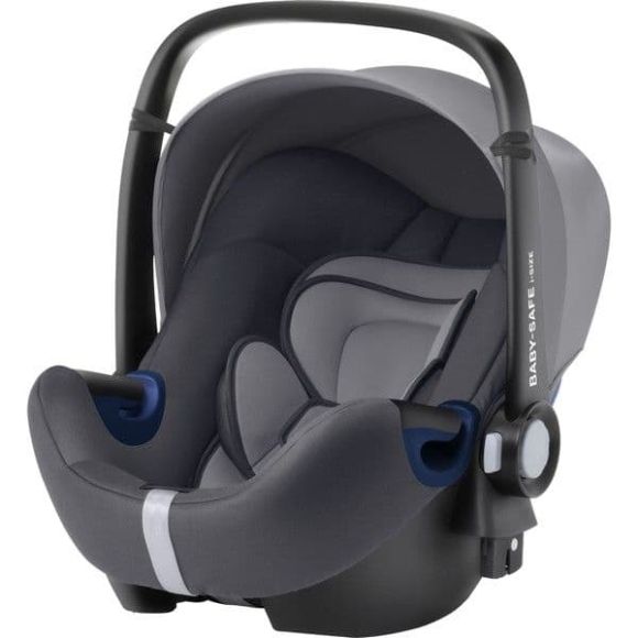 Κάθισμα αυτοκινήτου Britax-Romer Baby Safe2 i-Size Storm Grey στο Bebe Maison