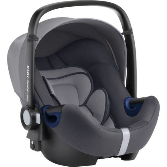 Κάθισμα αυτοκινήτου Britax-Romer Baby Safe2 i-Size Storm Grey στο Bebe Maison