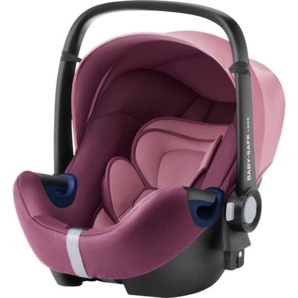 Κάθισμα αυτοκινήτου Britax-Romer Baby Safe2 i-Size Wine Rose στο Bebe Maison