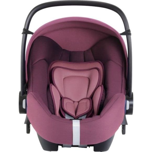 BRITAX-ROMER BABY SAFE2 I-SIZE WINE ROSE car seat στο Bebe Maison