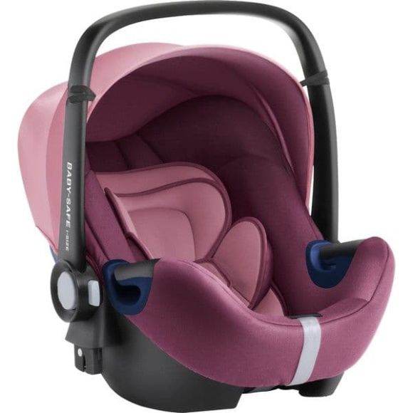 BRITAX-ROMER BABY SAFE2 I-SIZE WINE ROSE car seat στο Bebe Maison